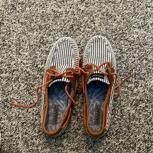 Womens Sperry’s
